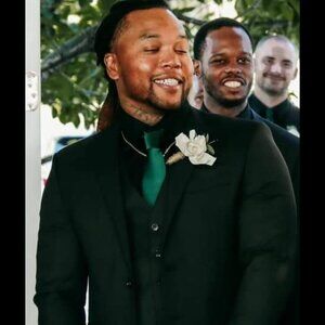 Meet your Posher, Kollard brown